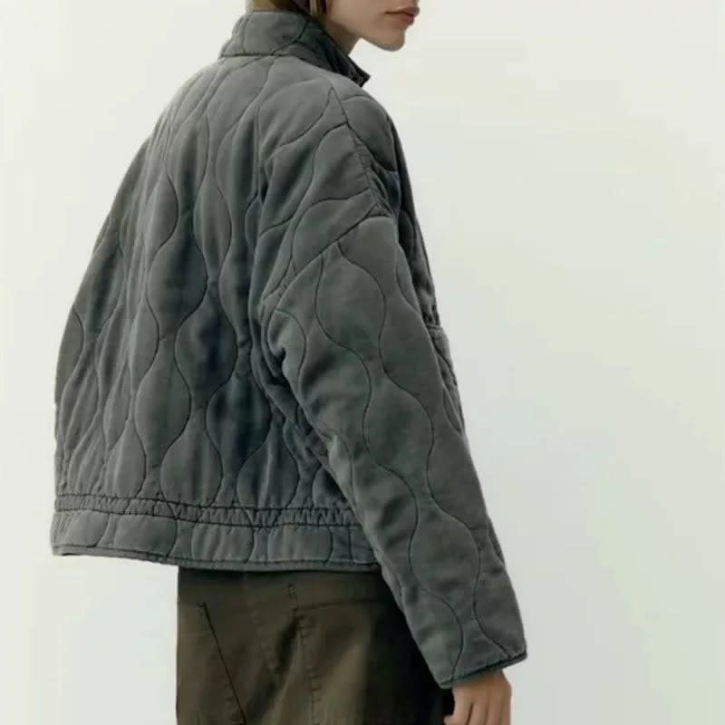 Garance Quilted Cotton Jacket_5