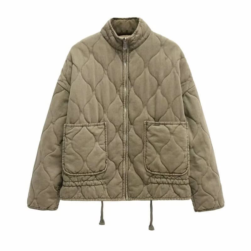 Garance Quilted Cotton Jacket_7