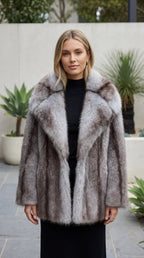 Saskia Oversized Faux Fur Coat_4