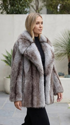 Saskia Oversized Faux Fur Coat_5
