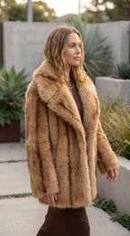 Saskia Oversized Faux Fur Coat_8