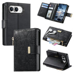Foldable Phone Case Wallet with Zipper Pocket