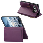 Foldable Phone Case Wallet with Zipper Pocket