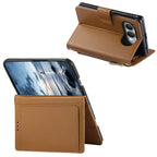 Foldable Phone Case Wallet with Zipper Pocket