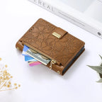 Foldable Phone Case Wallet with Zipper Pocket
