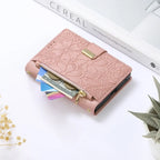 Foldable Phone Case Wallet with Zipper Pocket