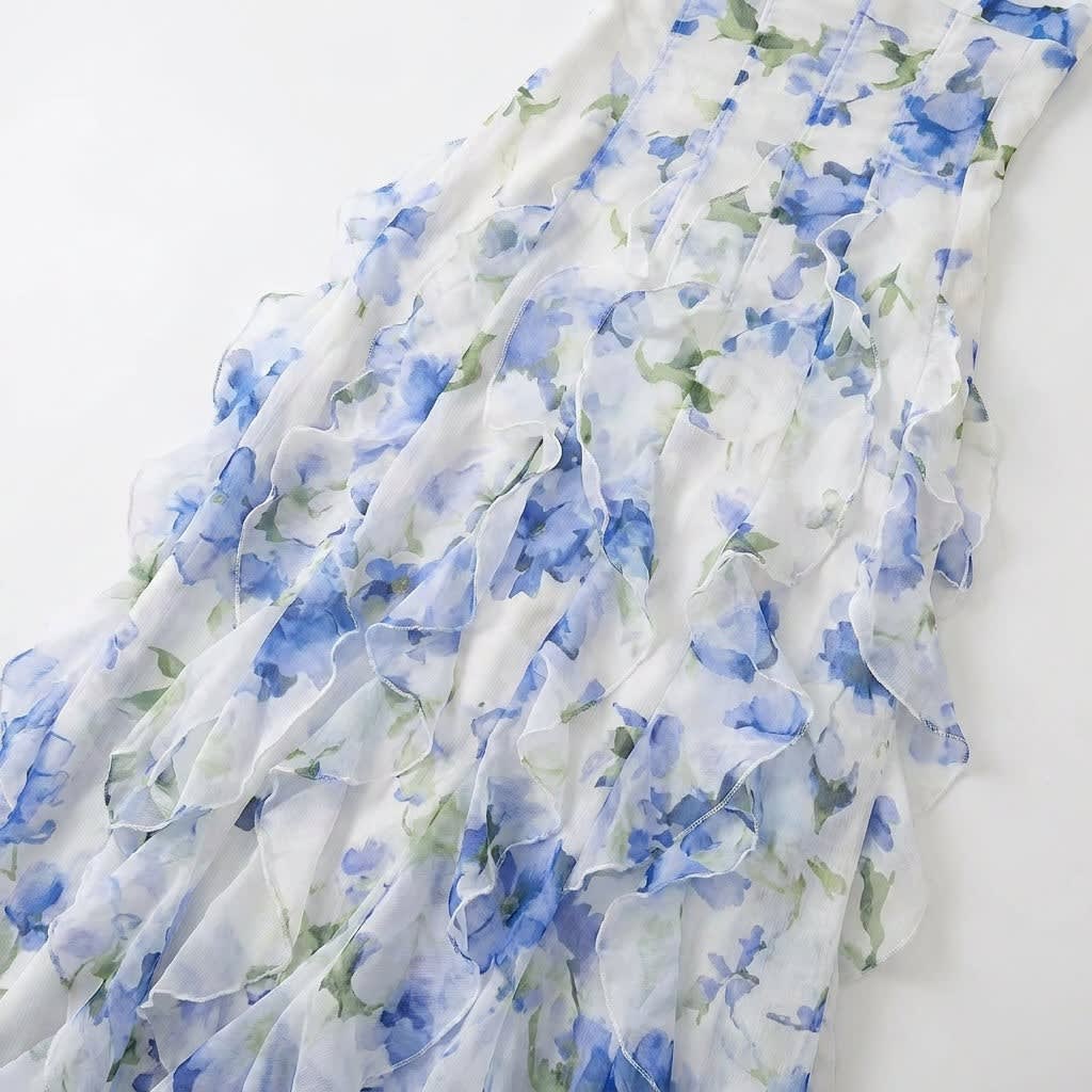 Malika Floral Corset Maxi Dress_6