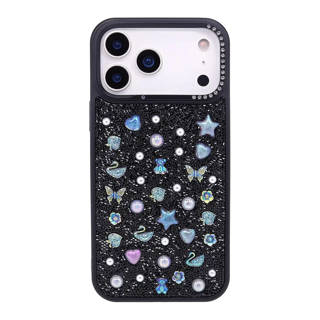 Girly Bling Diamond Phone Case