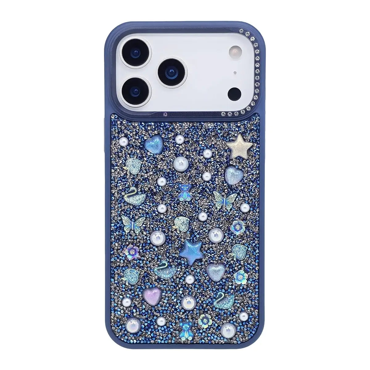 Girly Bling Diamond Phone Case