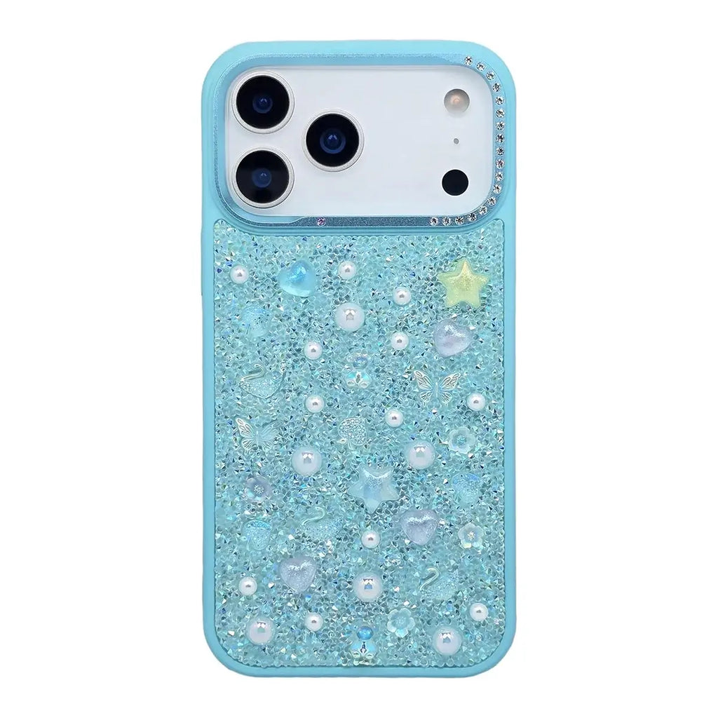 Girly Bling Diamond Phone Case