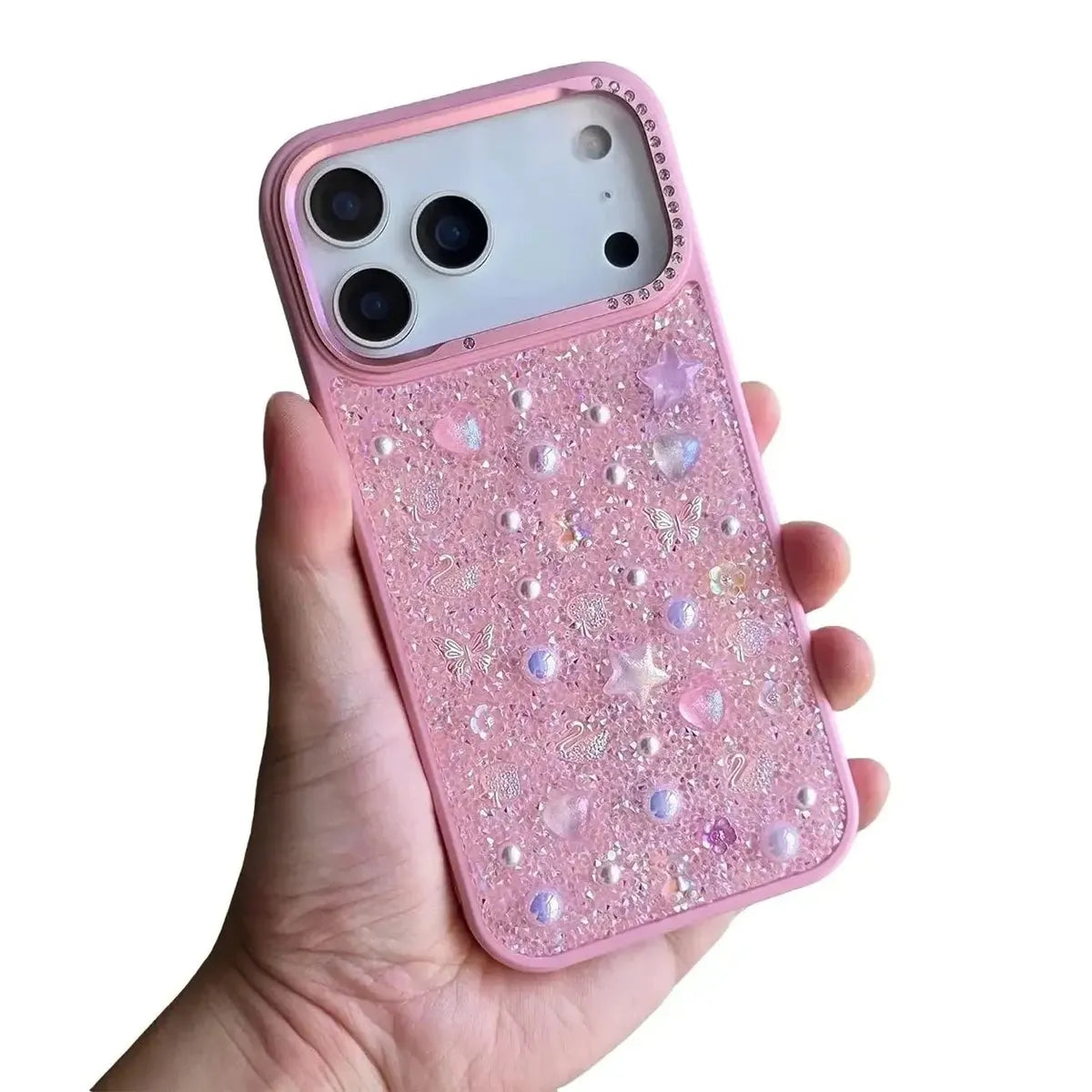 Girly Bling Diamond Phone Case