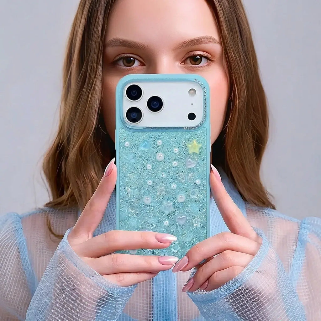 Girly Bling Diamond Phone Case