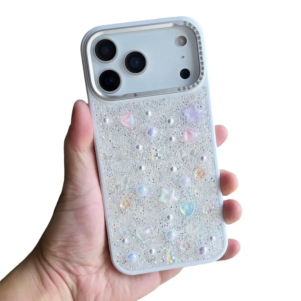 Girly Bling Diamond Phone Case