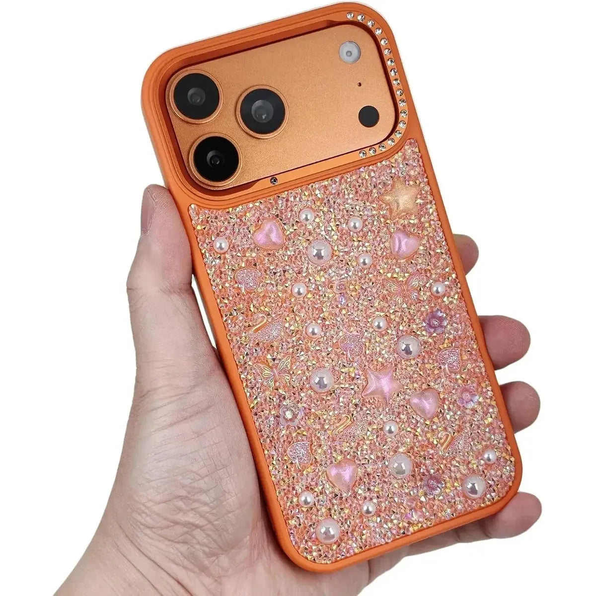 Girly Bling Diamond Phone Case
