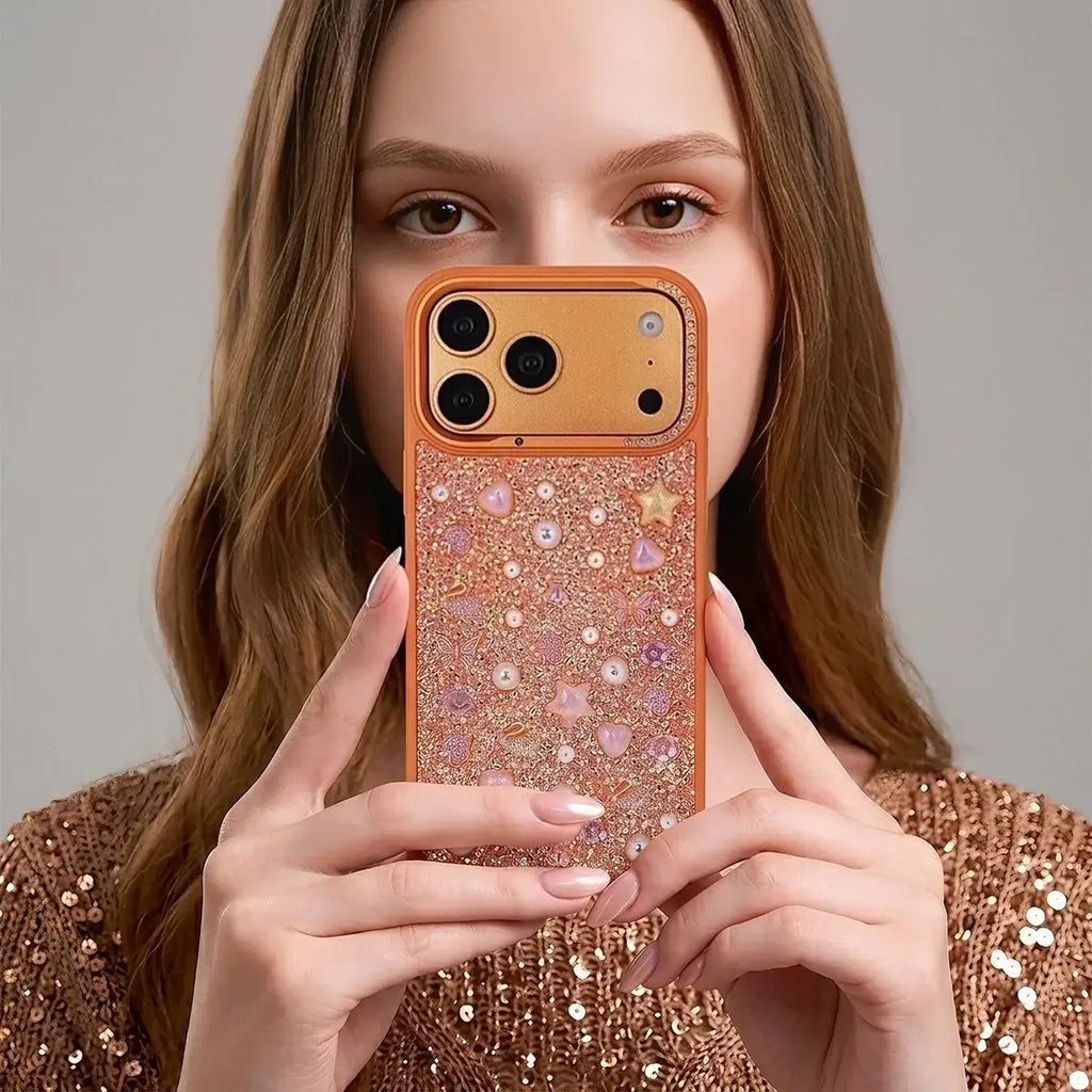 Girly Bling Diamond Phone Case