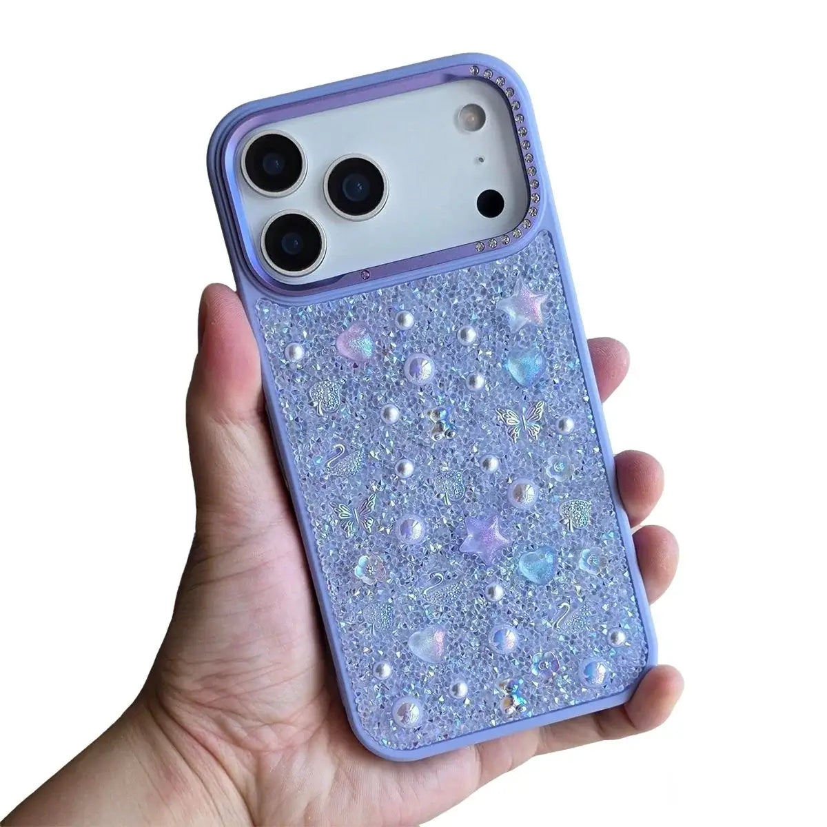 Girly Bling Diamond Phone Case