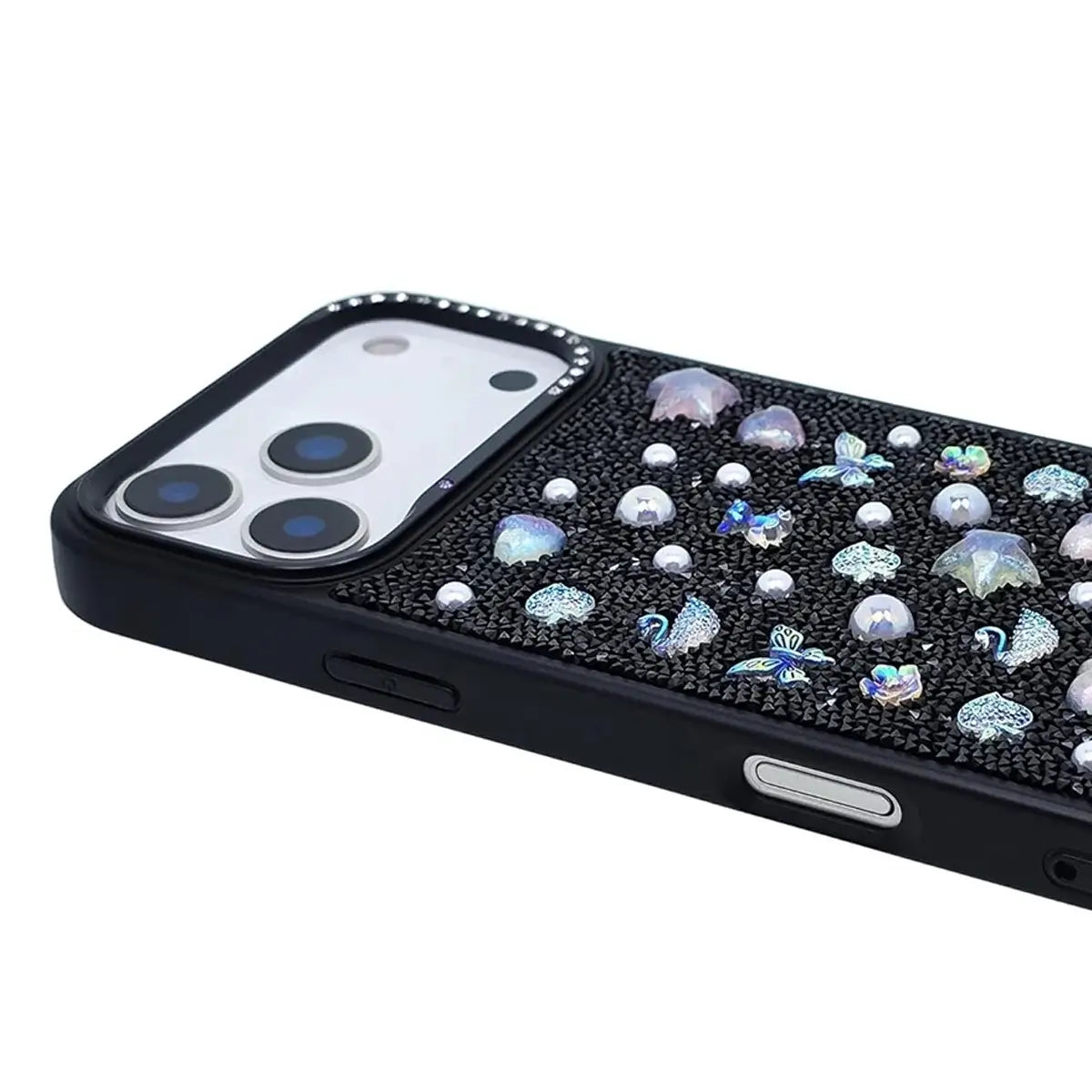 Girly Bling Diamond Phone Case