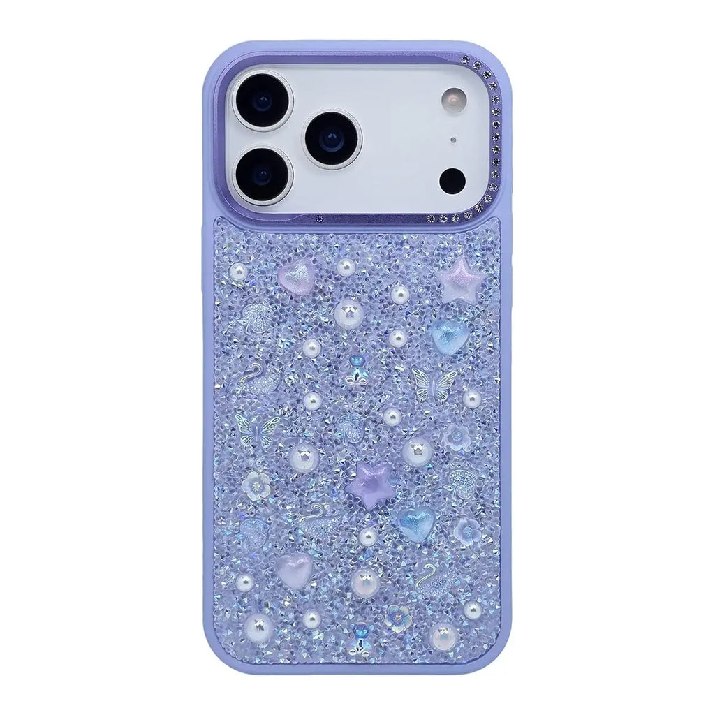 Girly Bling Diamond Phone Case