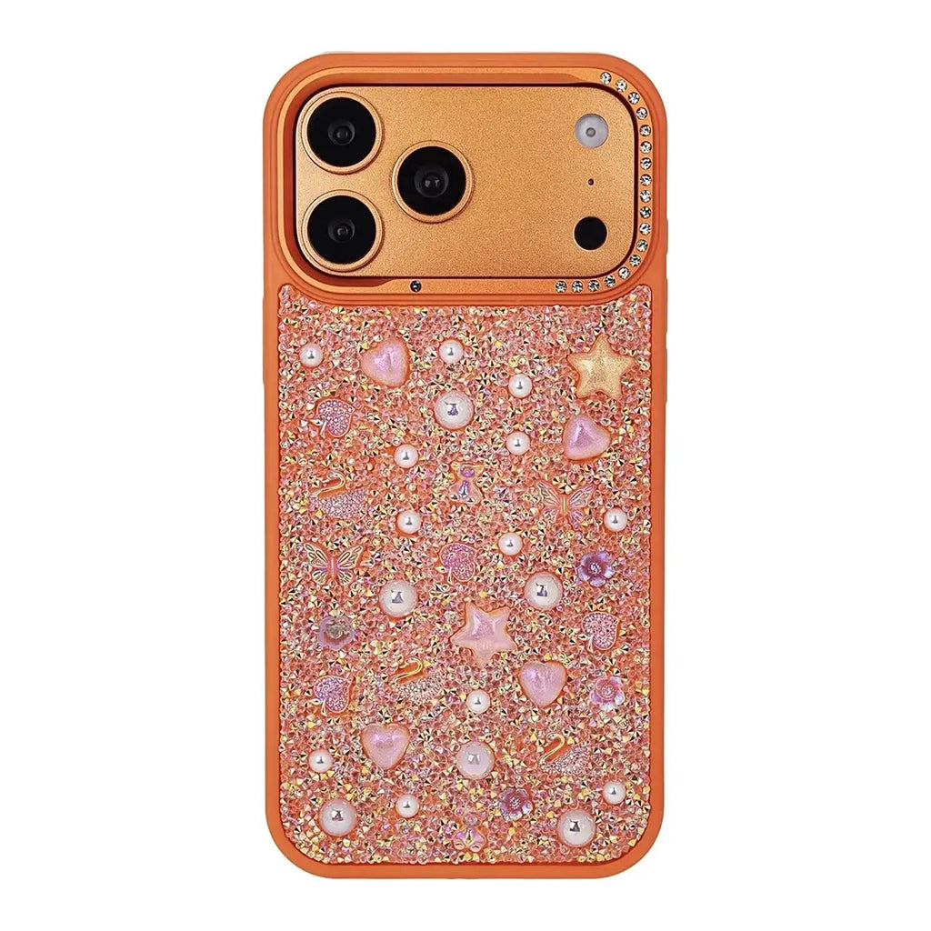 Girly Bling Diamond Phone Case