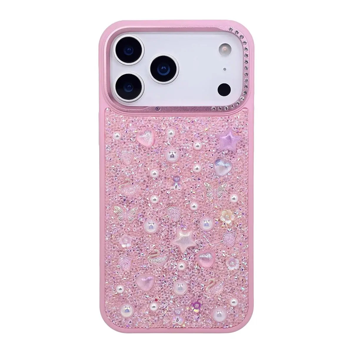 Girly Bling Diamond Phone Case