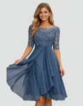 Nerea Lace Bodice Midi Dress_2