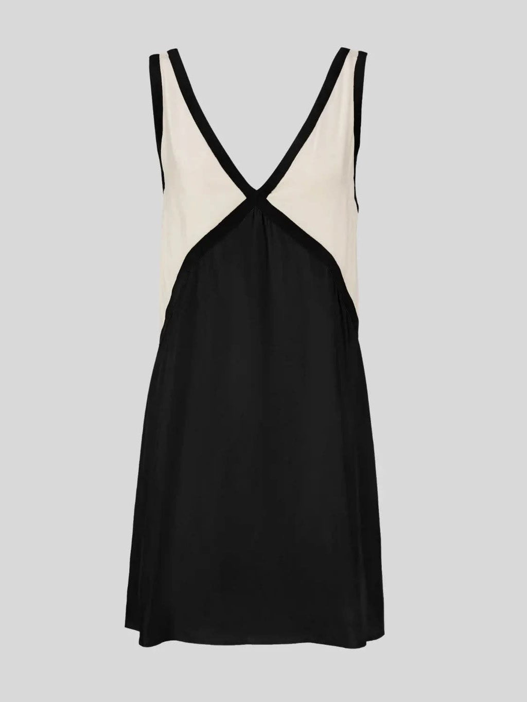 Federica Colorblock Mini Dress_6