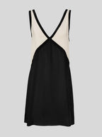 Federica Colorblock Mini Dress_6