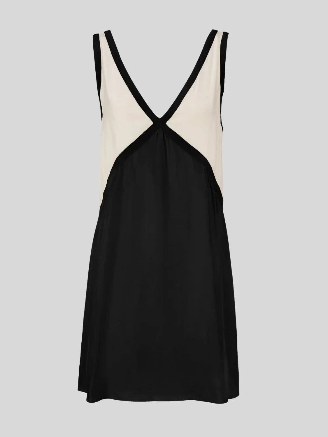 Federica Colorblock Mini Dress_6