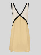 Federica Colorblock Mini Dress_7