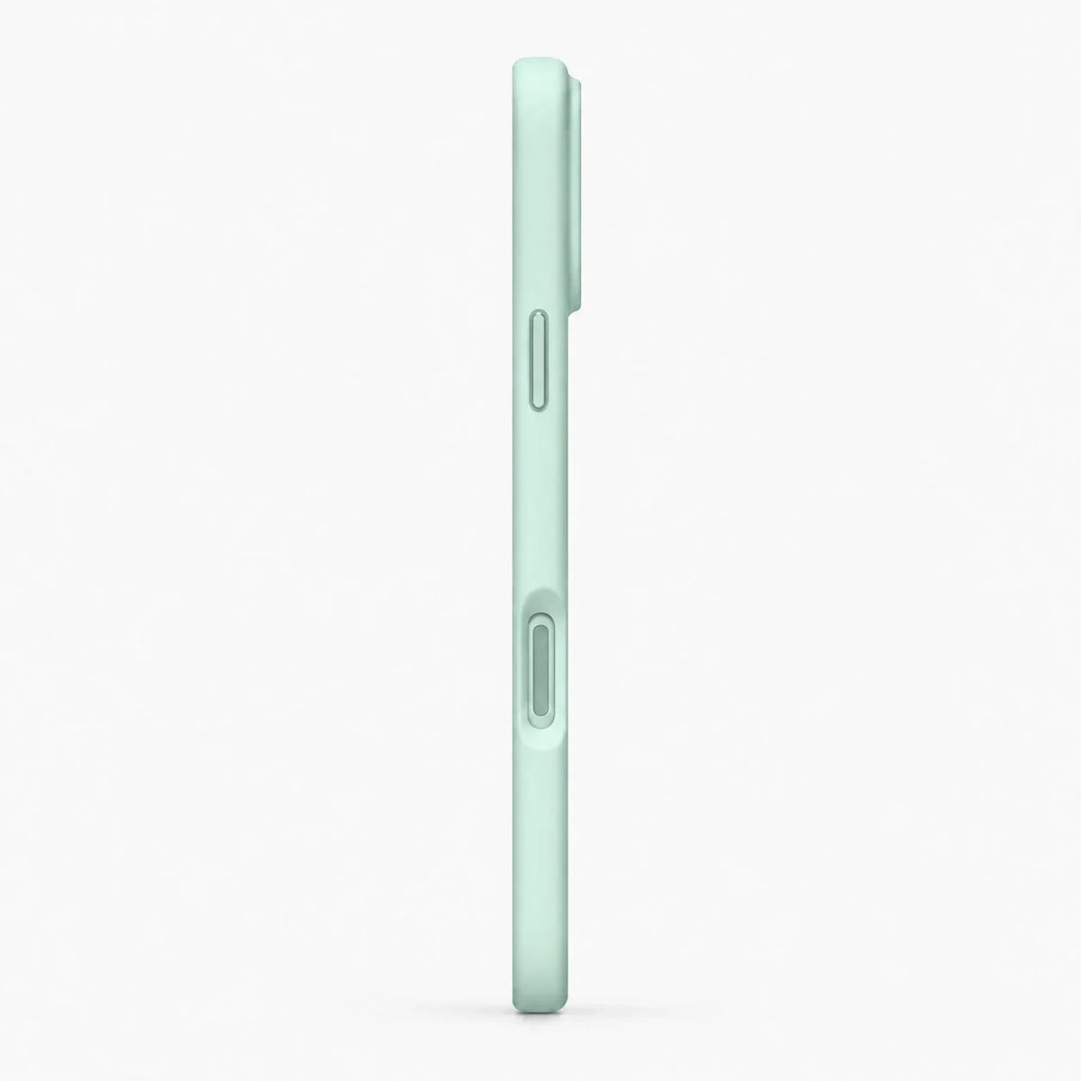 Soft Silicone MagSafe Phone Case