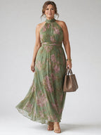 Martina Floral Halter Maxi Dress_6