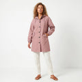 Mirjam Hooded A-Line Coat_1