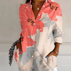 Catalina Floral Button Down Shirt_1