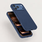 Soft Silicone MagSafe Phone Case