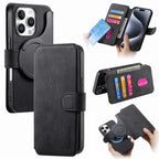 Detachable MagSafe Wallet Phone Case