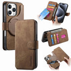 Detachable MagSafe Wallet Phone Case