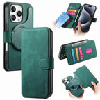 Detachable MagSafe Wallet Phone Case