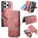 Detachable MagSafe Wallet Phone Case