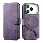 Detachable MagSafe Wallet Phone Case