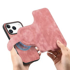 Detachable MagSafe Wallet Phone Case