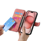 Detachable MagSafe Wallet Phone Case