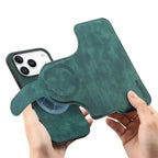 Detachable MagSafe Wallet Phone Case