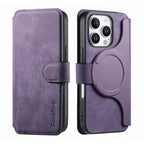 Detachable MagSafe Wallet Phone Case