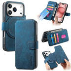 Detachable MagSafe Wallet Phone Case