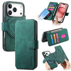 Detachable MagSafe Wallet Phone Case