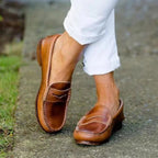 Naomi Slip On Penny Loafers_2