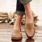 Naomi Slip On Penny Loafers_3