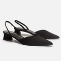 Clemence Pointed Toe Slingback Heels_2