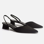 Clemence Pointed Toe Slingback Heels_2