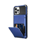 Heavy Duty Phone Case with Hidden Card Holder